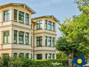 Villa Waldblick Whg 08, Seebad Bansin